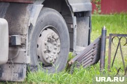 Водитель грузовика будут судить за смертельный наезд на рабочего