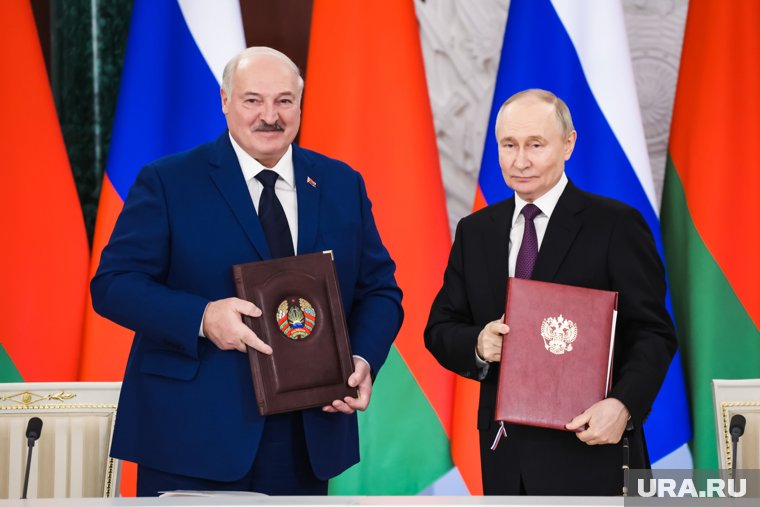 На саммите ШОС может состояться встреча Лукашенко и Путина