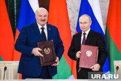 На саммите ШОС может состояться встреча Лукашенко и Путина