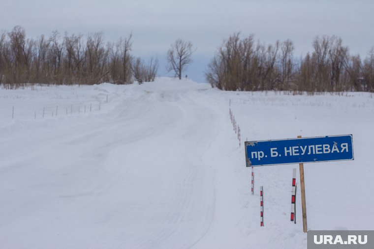 Все зимники ХМАО откроются 10 января