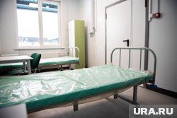 Подростки надругались над девочкой в больничной палате