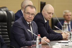 Александр Малышкин назначен на шестилетний срок
