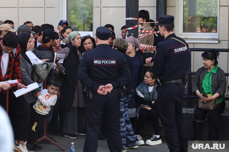 В ЯНАО 177 иностранцев были привлечены к ответственности за нарушение режима пребывания в Росси