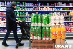 В Кургане рецидивист украл товаров на 100 тысяч рублей и снова попался