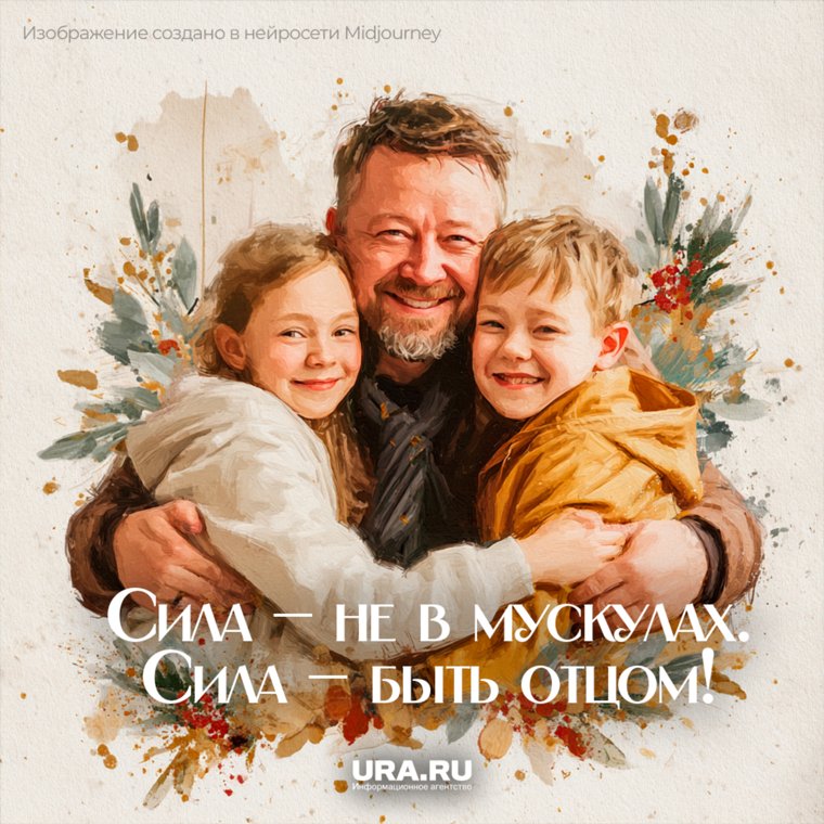 Папы тоже умеют плакать, просто чаще — тихо, когда никто не видит