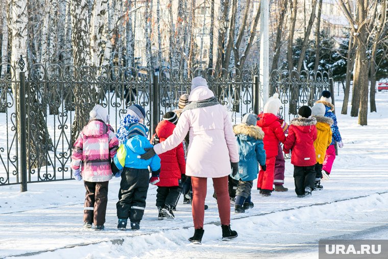 Воспитатели ходят на работу в выходные