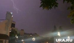 В выходные в регионе ожидаются проливные дожди и грозы