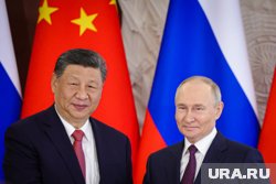 Путин отметил подвиг народа Китая