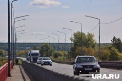 Трассу «Иртыш» в районе Омского моста закончат ремонтировать раньше срока 