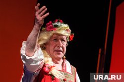 Актер Михаил Ефремов расстается уже с пятой женой