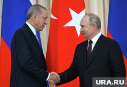 Путин и Эрдоган объединились против агрессии Израиля в Сирии