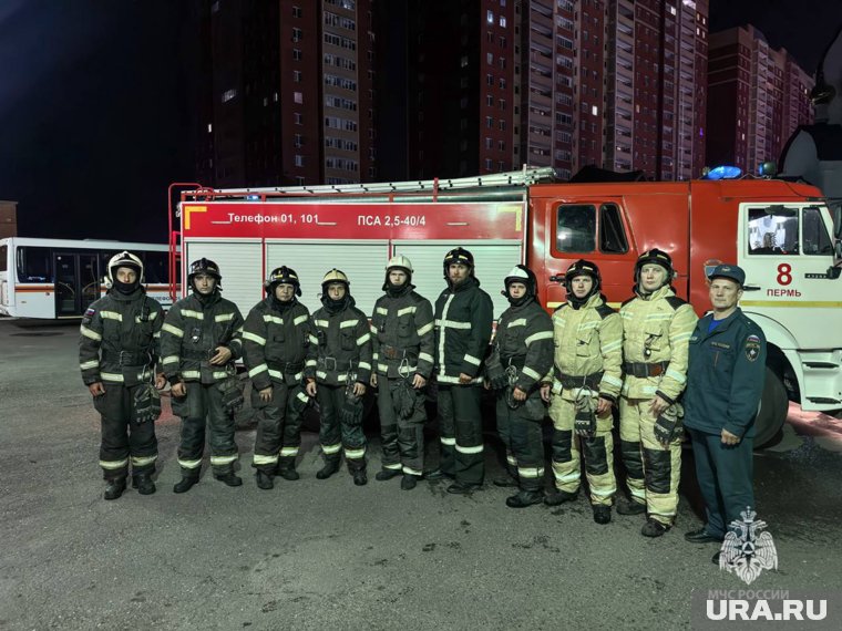 Возгорание было ликвидировано силами 16 специалистов при участии четырех единиц техники