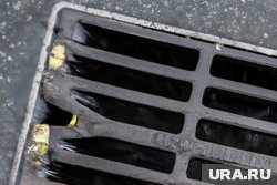 Ливневая канализация на затопленной улице есть и регулярно обслуживается 