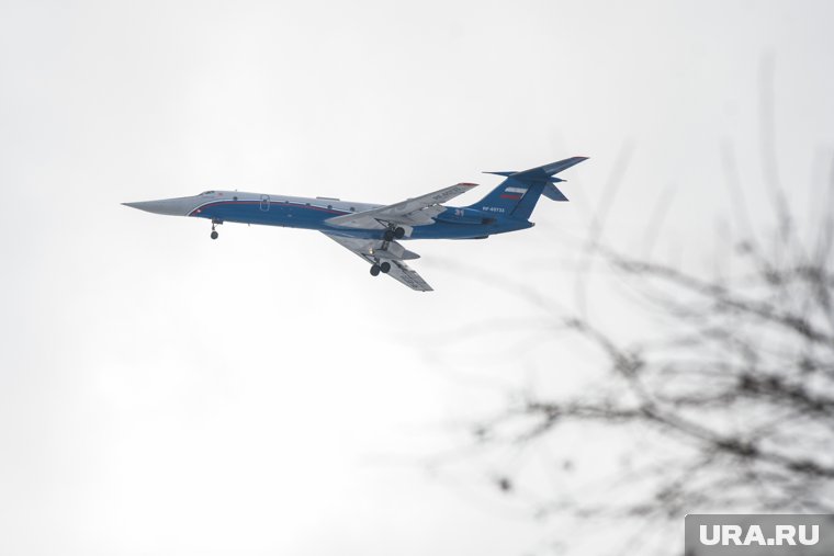 Ограничения на полеты действуют с 8 утра по Мск