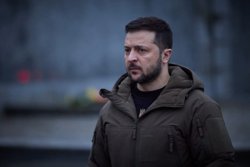 Владимир Зеленский после встречи «коалиции желающих» в Париже пожаловался на слабое производство оружия в Европе