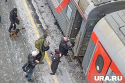 Здание вокзала начнут возводить в следующем году (архивное фото)