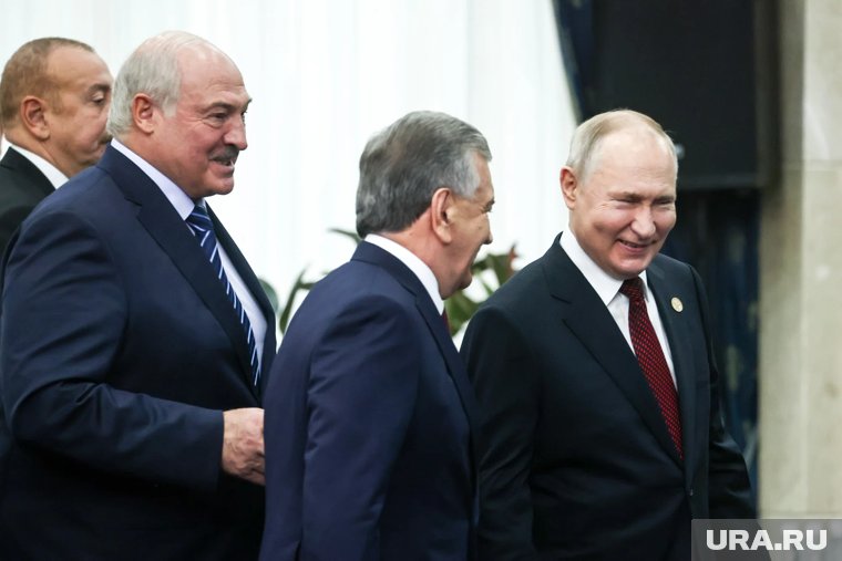Лидеры СНГ учредили формат «СНГ плюс»