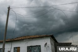 Пострадавших в результате разгула стихии не было