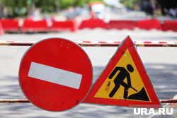 В центре Кургана с 12 июня по 15 июля будет частично закрыто движение по улицам Томина и Кирова
