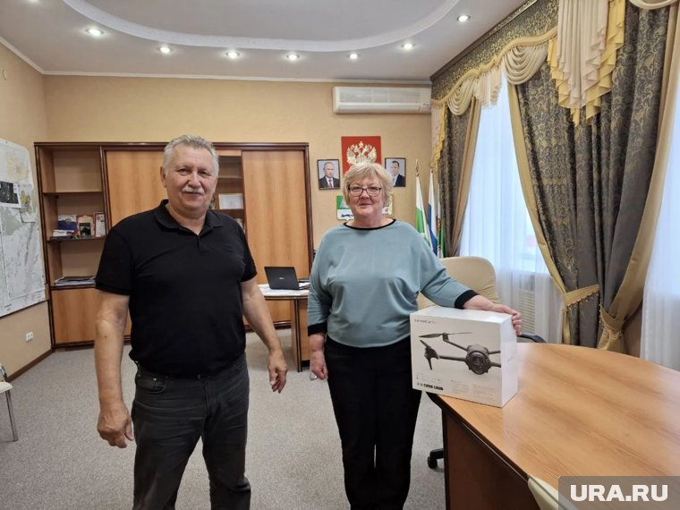 Дрон стоит 356 тысяч рублей
