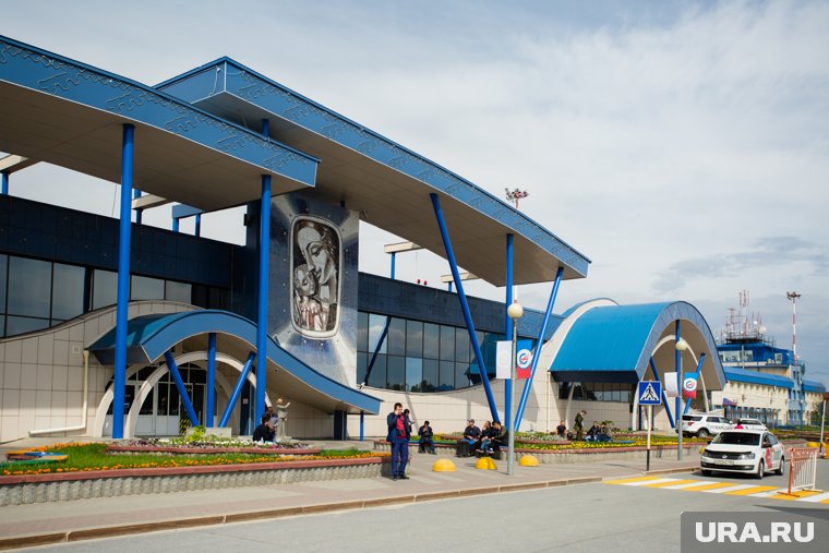 В аэропорту Сургута отремонтируют стоянку для самолетов