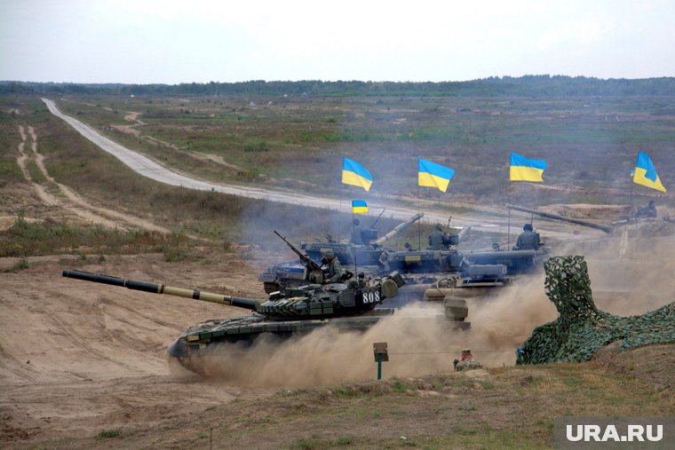 У Евросоюза масштабный план по перевооружению Украины на десятки миллиардов долларов