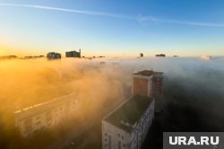 В Челябинске все выходные сохранится слабый ветер неблагоприятного направления