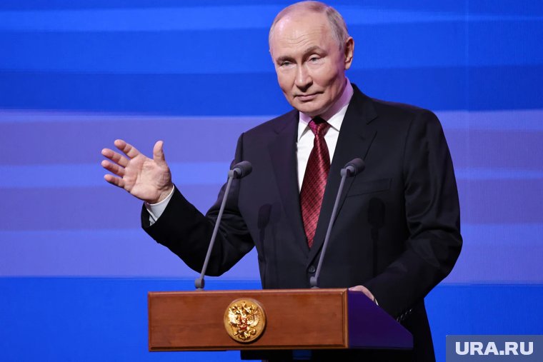 Москва стала примером грамотного управления для регионов, заявил президент России Владимир Путин