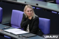 Будущий немецкий министр родилась в маленьком поселке в Тюменской области