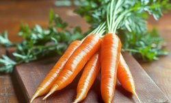 Июльские посевы моркови требуют особенно тщательного ухода