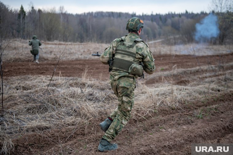 ВС РФ могут освободить Курскую область к Новому году, заявил военный эксперт Василий Дандыгин