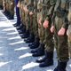 Десять призывников из Кургана отправили служить в Президентский полк. Фото