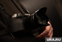 Пермячка устроила необычную фотосессию