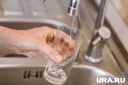 Пермякам рекомендуют запастись холодной водой