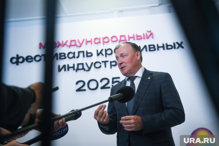 Орлов озвучил планы по развитию креативной сферы