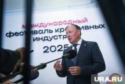 Орлов озвучил планы по развитию креативной сферы 