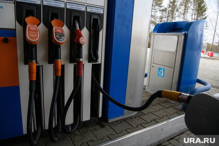 Начало работы автозаправки запланировано на сентябрь (архивное фото)