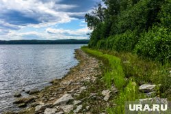 Кретова не смогла вернуть недвижимость на берегу озера