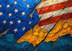 Слезные торги с США, потеря обширных территорий и влияние на СВО: прогнозы по встрече Зеленского и Трампа