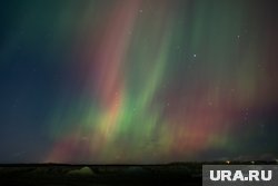 Редкое явление увидели в небе горожане