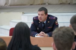 Экс-силовик Роман Зиновьев ушел на муниципальную службу
