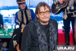 Александр Домогаров отмечает день рождения 12 июля