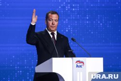 Дмитрий Медведев анонсировал создание объединения против глобального терроризма 