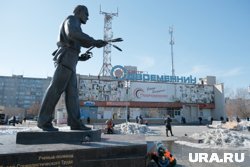 Стоимость ледового города в Заозерном оценивается в 4,7 миллиона рублей