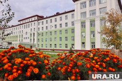 В хирургическом отделении Курганской областной больницы №2 сделали капремонт
