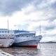 Весело и вкусно: журналист URA.RU развеяла мифы о речных круизах из Перми. Фото, видео