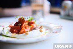 Кулинарные предпочтения ямальских политиков довольно широкие - от стейков до домашних огурцов