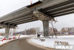 Ради строительства новой развязки движение запретят на 10 месяцев