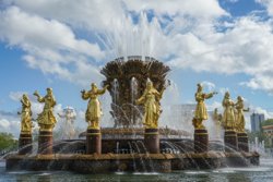 12 июня ВДНХ вновь станет одной из центральных площадок празднования Дня России в Москве