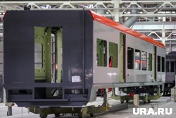 Скоростной поезд «Аврора» попал в Книгу рекордов России